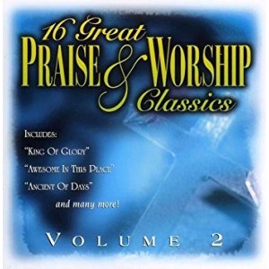 CDP-29 16 Great Praise & Worship Classics Vol. 1